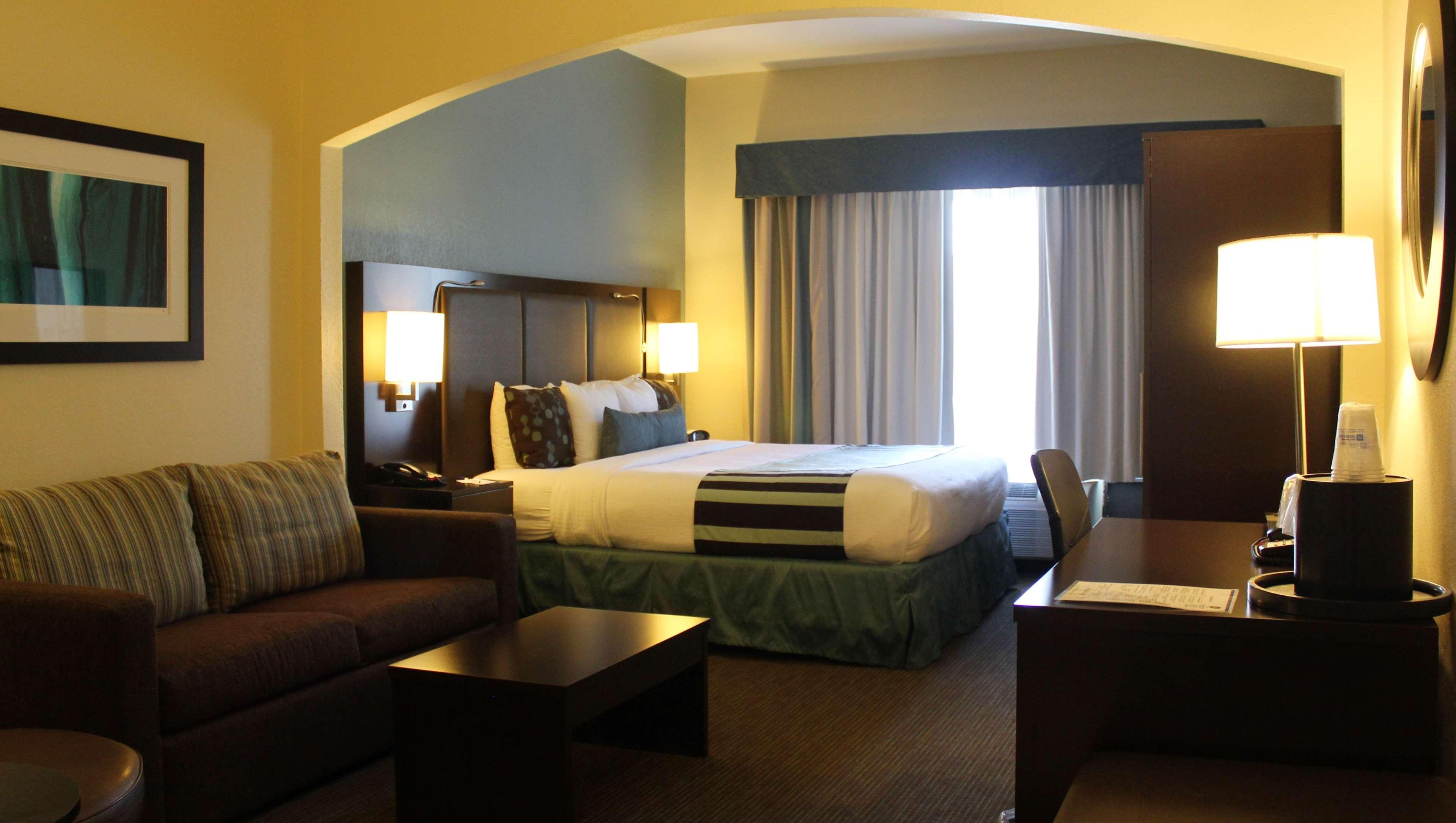 เบสท์ เวสเทิร์น พลัส ทัลลาฮัสซา นอร์ธ โฮเต็ล Hotel แทลลาแฮสซี ภายนอก รูปภาพ