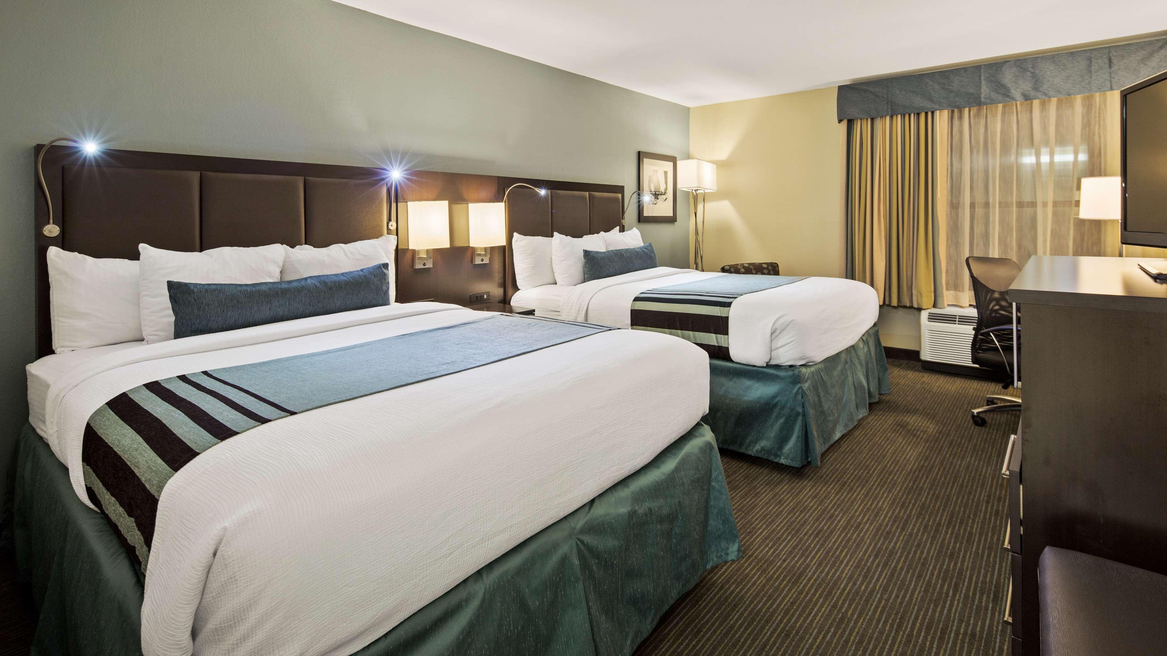 เบสท์ เวสเทิร์น พลัส ทัลลาฮัสซา นอร์ธ โฮเต็ล Hotel แทลลาแฮสซี ภายนอก รูปภาพ