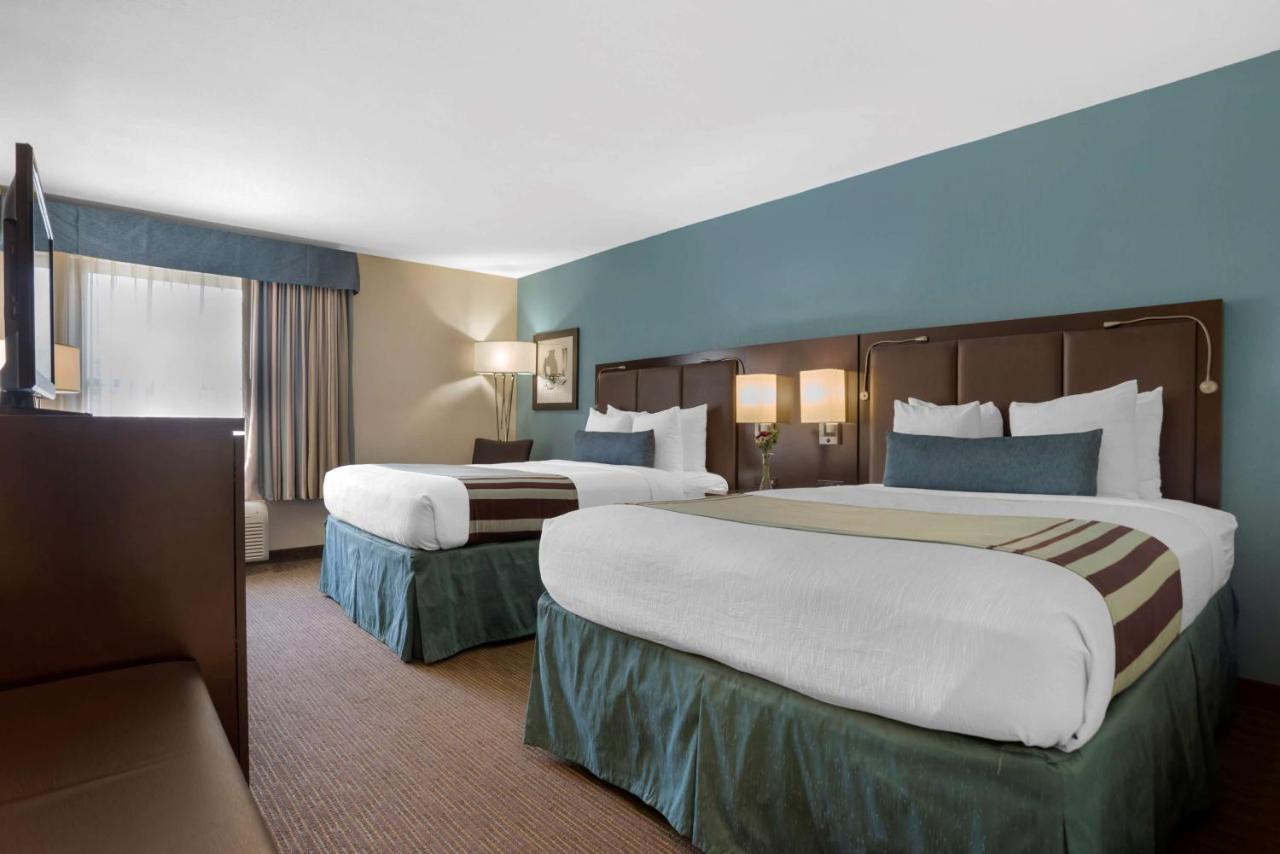 เบสท์ เวสเทิร์น พลัส ทัลลาฮัสซา นอร์ธ โฮเต็ล Hotel แทลลาแฮสซี ภายนอก รูปภาพ