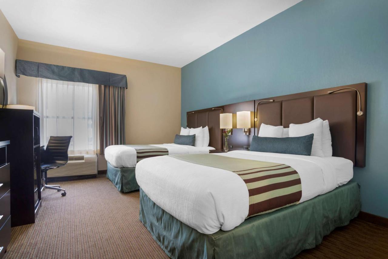 เบสท์ เวสเทิร์น พลัส ทัลลาฮัสซา นอร์ธ โฮเต็ล Hotel แทลลาแฮสซี ภายนอก รูปภาพ