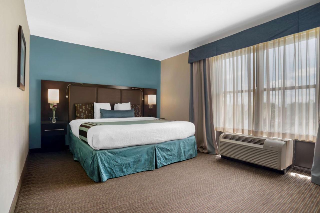 เบสท์ เวสเทิร์น พลัส ทัลลาฮัสซา นอร์ธ โฮเต็ล Hotel แทลลาแฮสซี ภายนอก รูปภาพ