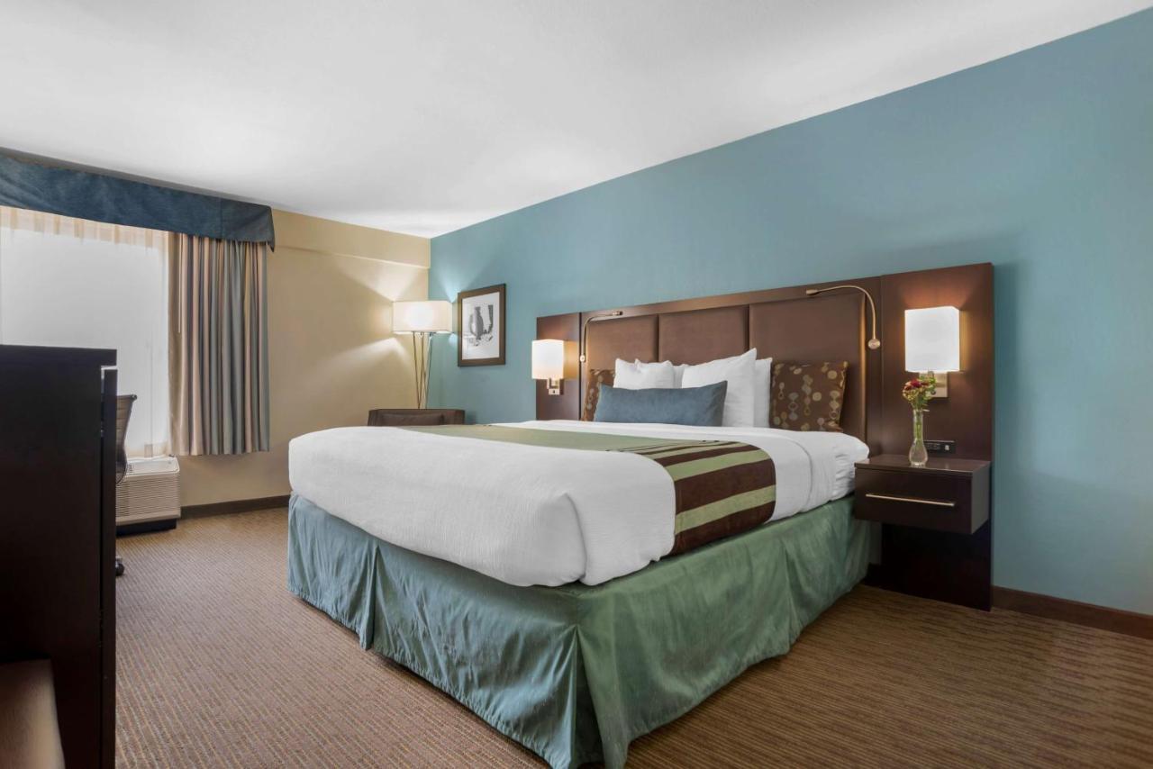 เบสท์ เวสเทิร์น พลัส ทัลลาฮัสซา นอร์ธ โฮเต็ล Hotel แทลลาแฮสซี ภายนอก รูปภาพ